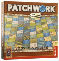 Patchwork 999-Games
