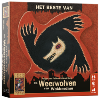 Het beste van de Weerwolven van Wakkerdam 999-Games