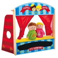 Hape Poppenkast