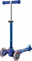 Micro Step Mini Deluxe Blauw
