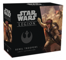 Star Wars Legion Rebel Troopers Unit
