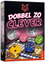 Dobbel zo Clever 999-Games
