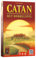 Catan Het Dobbelspel 999-Games