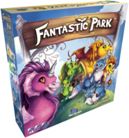 Fantastic Park Blue Orange