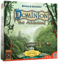 Dominion Het Achterland 999 Games