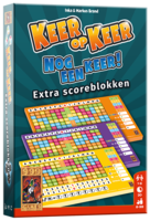 Keer op Keer Nog een keer Scoreblokken 999 Games