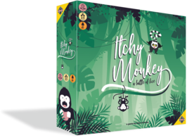 Itchy Monkey Black Box Adventures