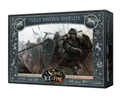 A Song of Ice & Fire Tully Sword Shields