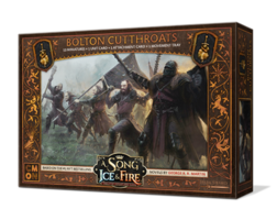 A Song of Ice & Fire Bolton Cutthroats 