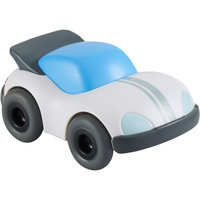 HABA Kullerbü – Witte sportwagen