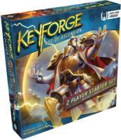 Keyforge 2 player starter