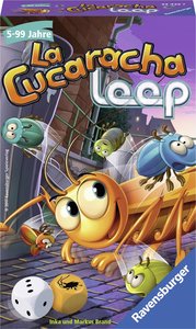 La Cucaracha loop pocketspel