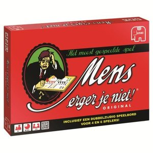 Mens erger je niet! Original Jumbo