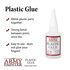 Army Painter Plastic Glue_