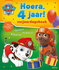 Paw Patrol Vriendenboek_